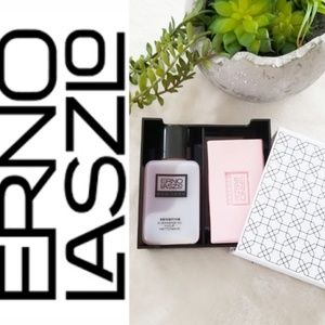 Erno Laszlo Sensitive Double Cleansing Oil & Bar